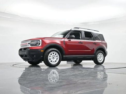 New 2025 Ford Bronco Sport Heritage w/ Convenience Package AWD/4WD image 13