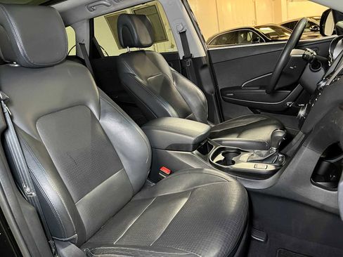 Used 2014 Hyundai Santa Fe Limited w/ Ultimate Package 07 image 13