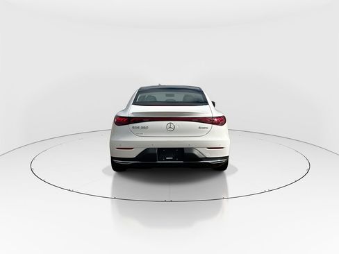 Used 2024 Mercedes-Benz EQE 350+ 4MATIC Sedan image 7