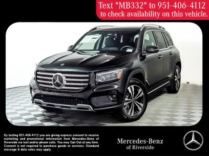 New 2025 Mercedes-Benz GLB 250 4MATIC