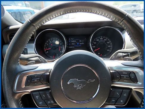 Used 2015 Ford Mustang GT Premium w/ Equipment Group 401A RWD image 12