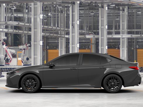 New 2026 Toyota Camry SE FWD image 6