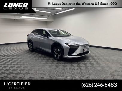 Certified 2024 Lexus RZ 300e Premium