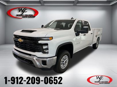 New 2026 Chevrolet Silverado 2500 W/T w/ WT Convenience Package
