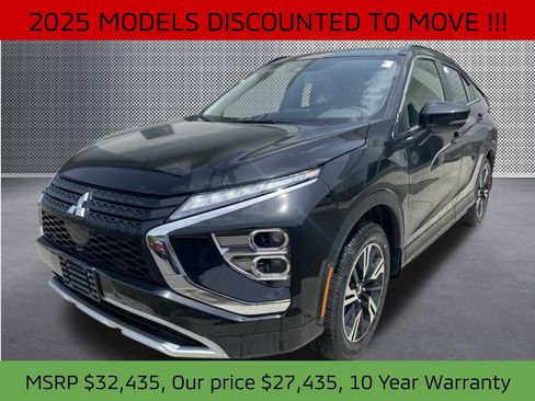 New 2025 Mitsubishi Eclipse Cross SE image 1
