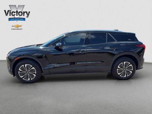 Used 2024 Chevrolet Blazer EV LT AWD/4WD image 4