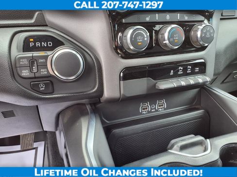 Used 2025 RAM 1500 Big Horn image 17