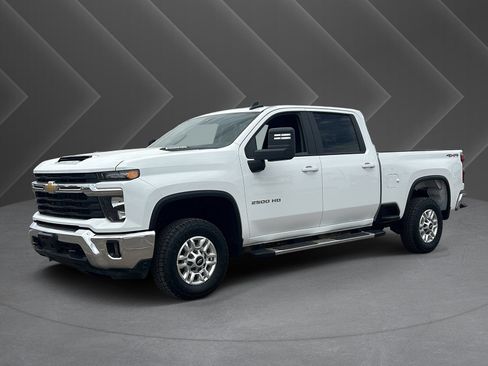 Certified 2025 Chevrolet Silverado 2500 LT w/ Convenience Package AWD/4WD image 33