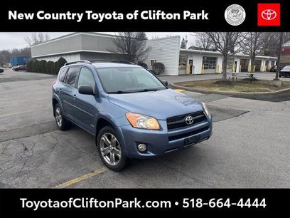 Used 2012 Toyota RAV4 Sport w/ Enhancement Value Pkg