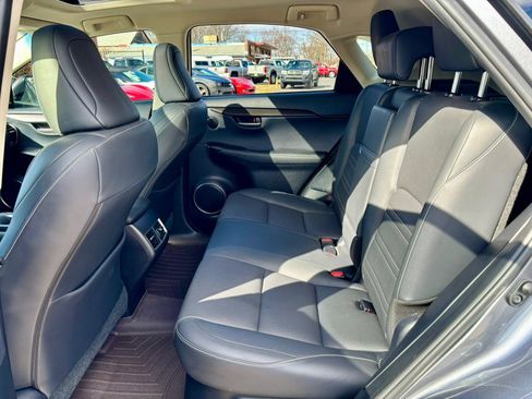 Used 2017 Lexus NX 200t NX Turbo AWD w/ Premium Package image 14