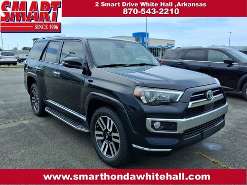 Used 2020 Toyota 4Runner Limited AWD/4WD image 1