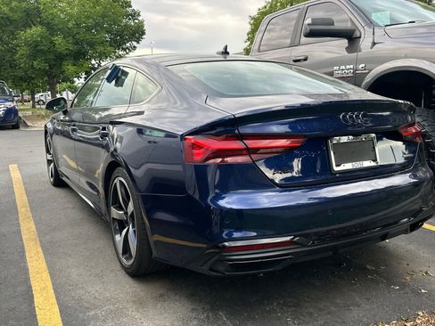 Used 2022 Audi A5 2.0T Premium Plus AWD/4WD image 6
