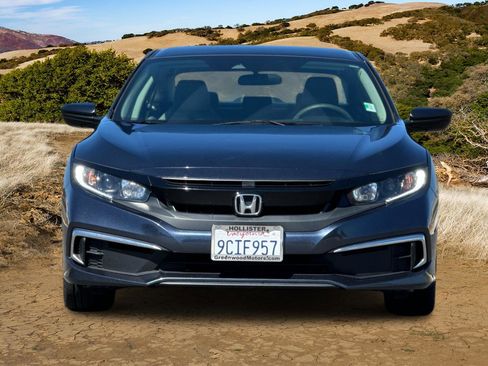 Used 2020 Honda Civic LX image 9