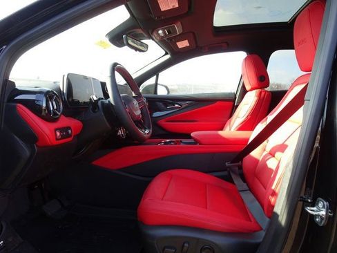 New 2026 Chevrolet Blazer EV SS image 5