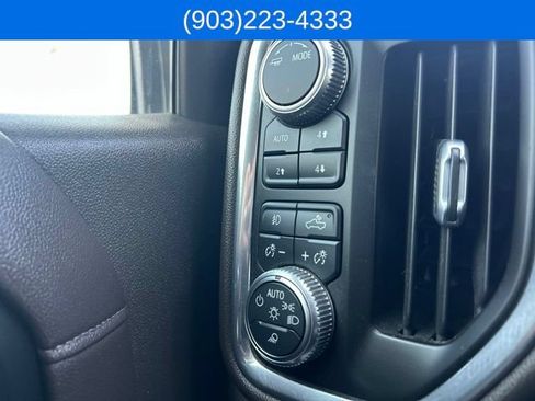Used 2021 GMC Sierra 1500 SLT AWD/4WD image 20