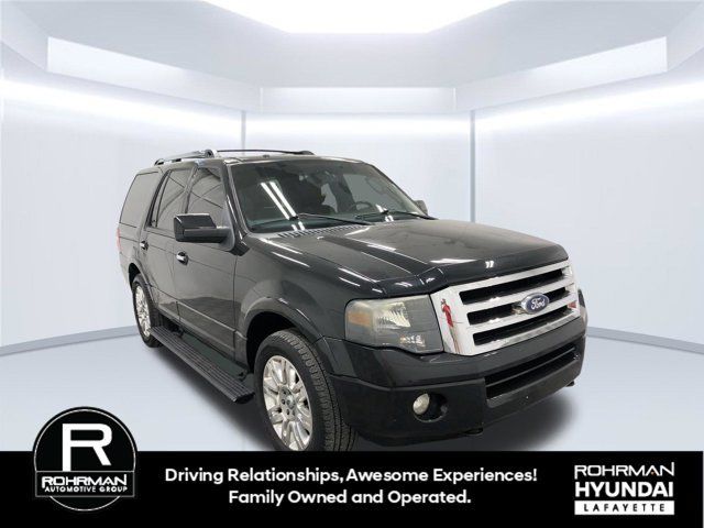 Used 2014 Ford Expedition Limited w/ Equipment Group 301A AWD/4WD image 13
