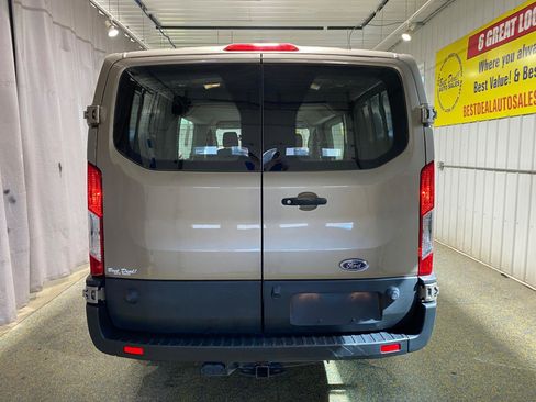 Used 2020 Ford Transit 350 Low Roof AWD image 3