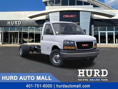 New 2025 GMC Savana 4500 w/ Power Convenience Package