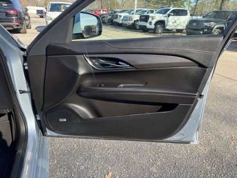 Used 2013 Cadillac ATS Sedan image 10