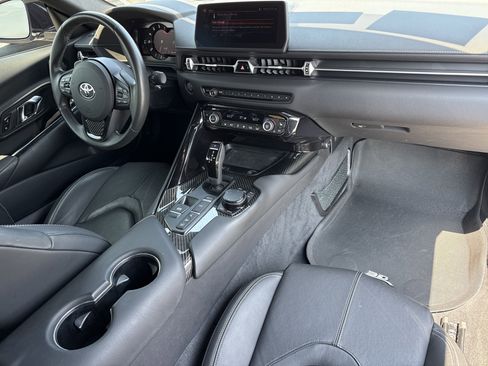 Used 2021 Toyota Supra Premium w/ Driver Assist Package RWD image 28