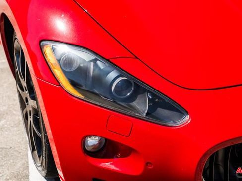 Used 2012 Maserati GranTurismo Sport image 47