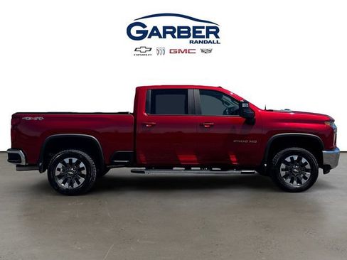 Used 2021 Chevrolet Silverado 2500 LT w/ All Star Edition AWD/4WD image 6