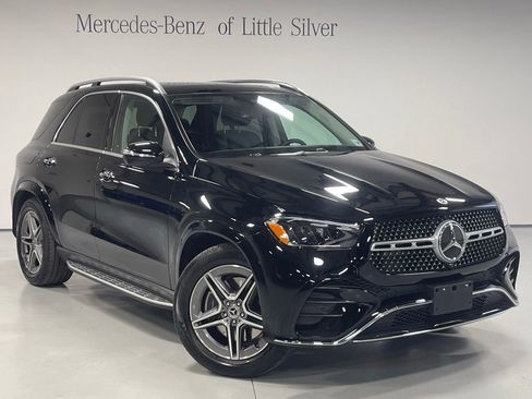 Used 2026 Mercedes-Benz GLE 450 4MATIC image 8