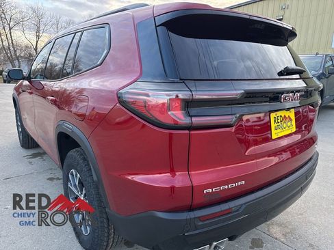 New 2026 GMC Acadia AT4 w/ Luxury Package image 7