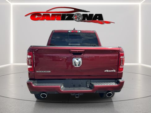 Used 2021 RAM 1500 Laramie w/ Sport Appearance Package AWD/4WD image 7