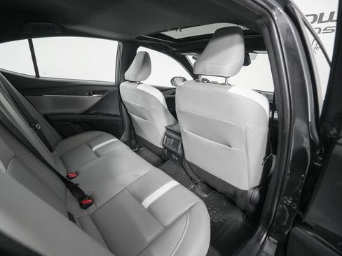 Used 2025 Toyota Camry SE w/ Multimedia Upgrade Package FWD image 18