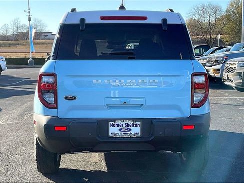 New 2025 Ford Bronco Sport Heritage w/ Convenience Package image 4