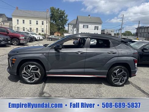 Certified 2024 Hyundai Kona N Line AWD/4WD image 10