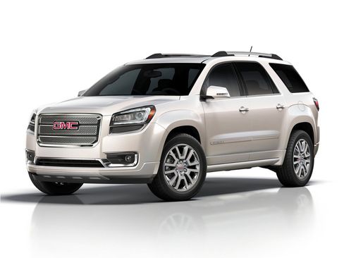 Used 2016 GMC Acadia Denali AWD/4WD image 1