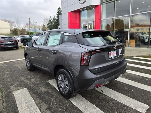New 2026 Nissan Kicks S image 8