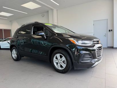 Used 2021 Chevrolet Trax LT