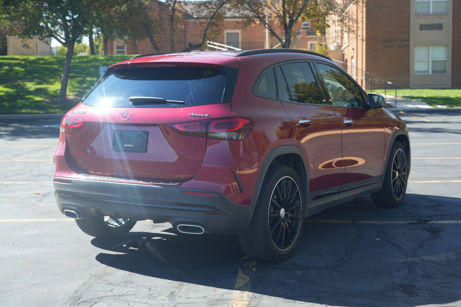 Used 2021 Mercedes-Benz GLA 250 4MATIC image 5
