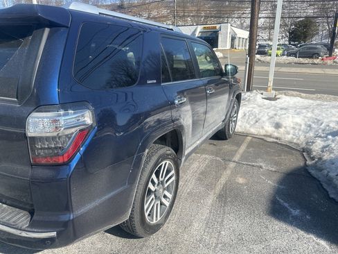 Certified 2023 Toyota 4Runner Limited image 4