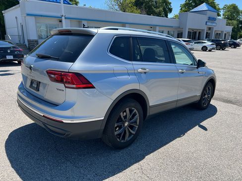 Used 2024 Volkswagen Tiguan Wolfsburg Edition AWD/4WD image 5