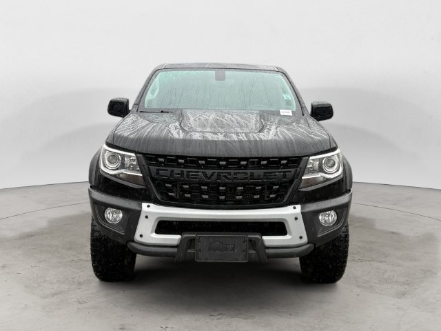 Used 2020 Chevrolet Colorado ZR2 w/ Colorado ZR2 Bison Edition AWD/4WD image 2
