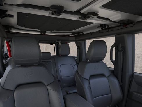New 2026 Ford Bronco Badlands AWD/4WD image 12