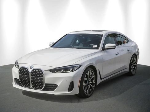 Certified 2024 BMW 430i Gran Coupe w/ Premium Package RWD image 3