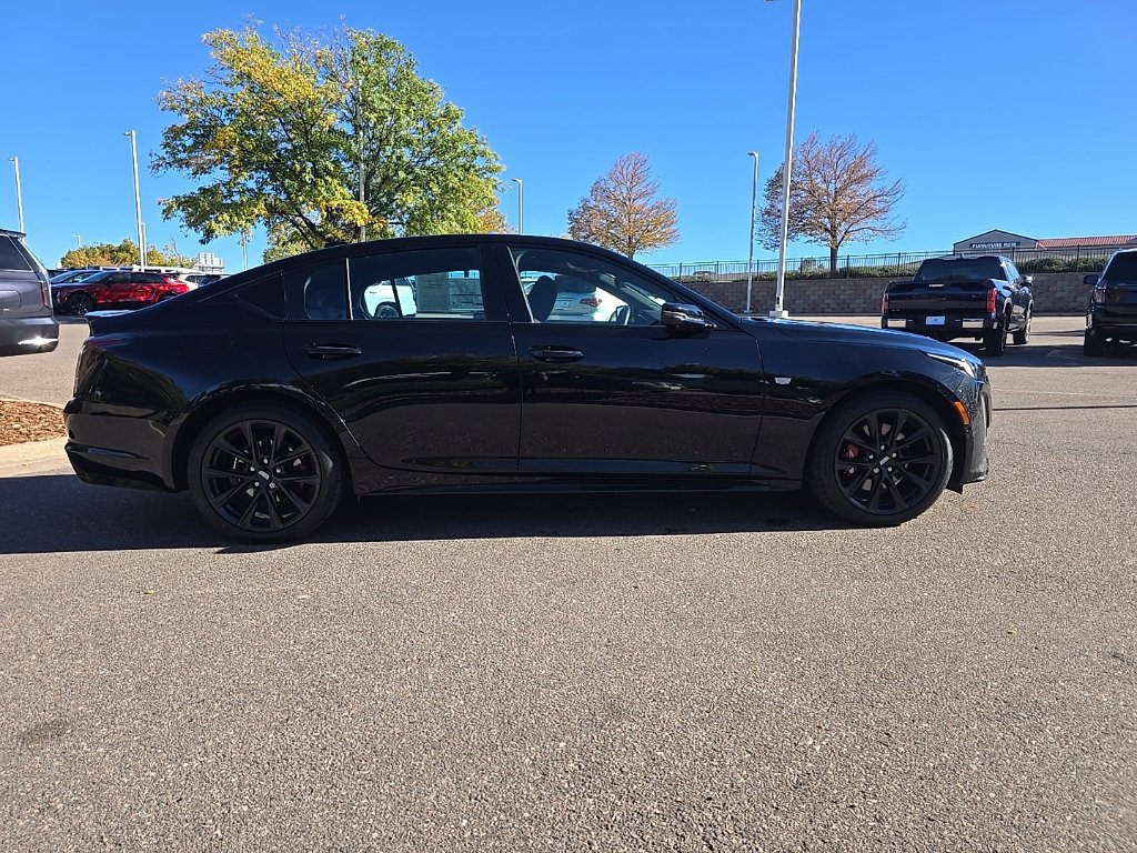 Certified 2023 Cadillac CT5 Sport w/ Super Cruise 2 Package AWD/4WD image 6