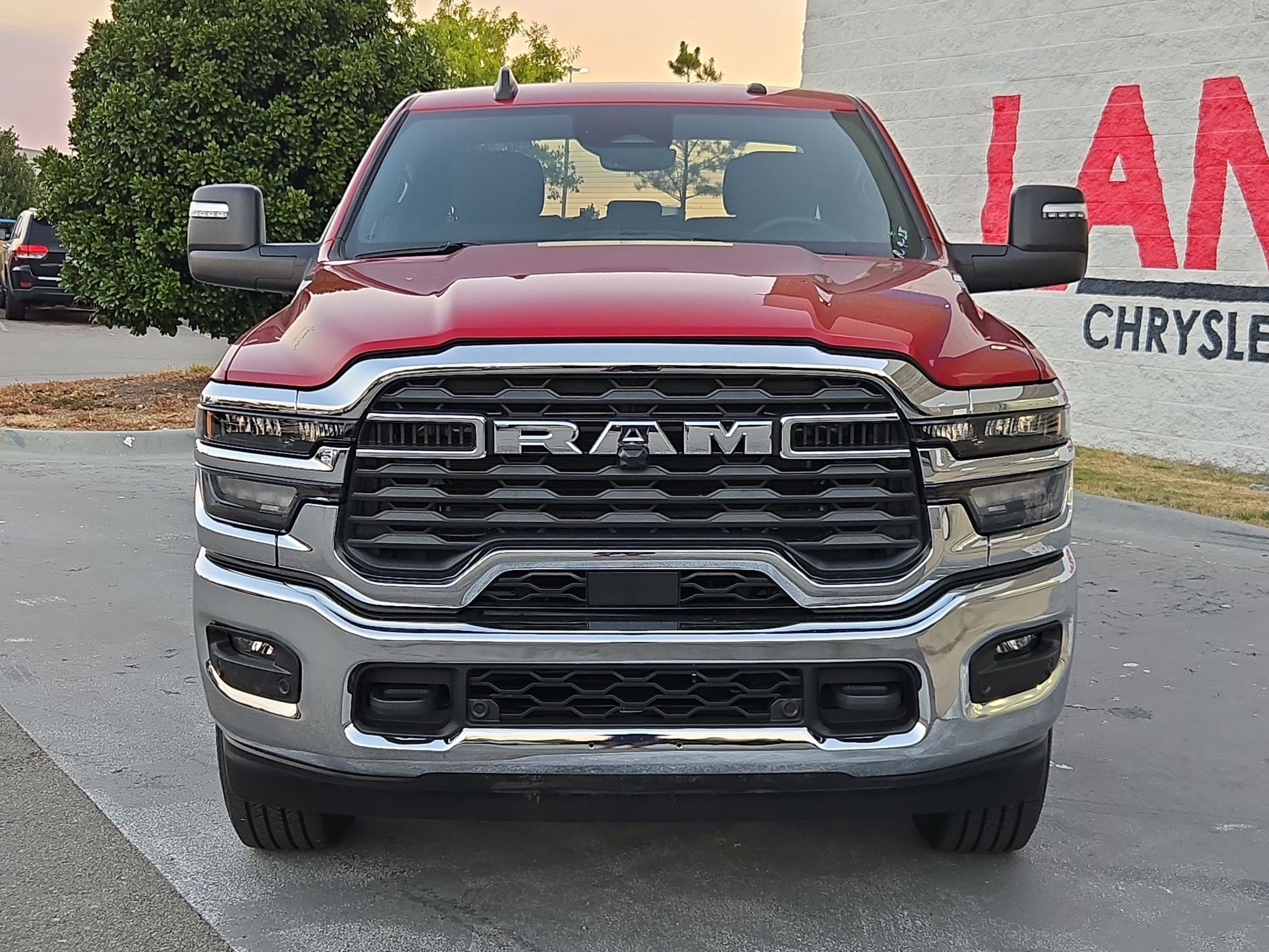 Used 2026 RAM 2500 Big Horn AWD/4WD image 2