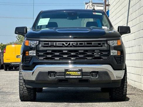 New 2026 Chevrolet Silverado 1500 W/T w/ WT Value Package RWD image 9