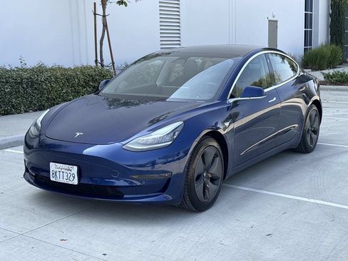 Used 2019 Tesla Model 3 Long Range AWD/4WD image 7