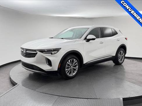Used 2022 Buick Envision Preferred FWD image 2