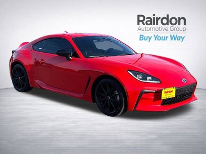 Used 2023 Toyota GR86 Premium w/ ALL Weather Mat Package (TMS)