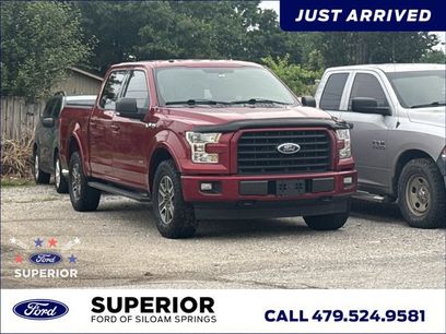 Used 2017 Ford F150 XLT w/ Equipment Group 302A Luxury