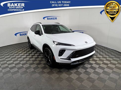 New 2026 Buick Envision Sport Touring image 7