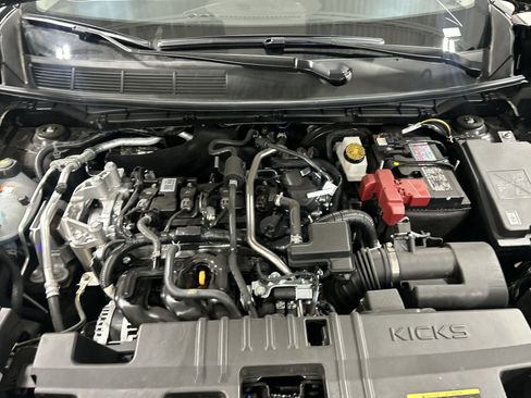 New 2026 Nissan Kicks SR w/ SR Premium Package image 29